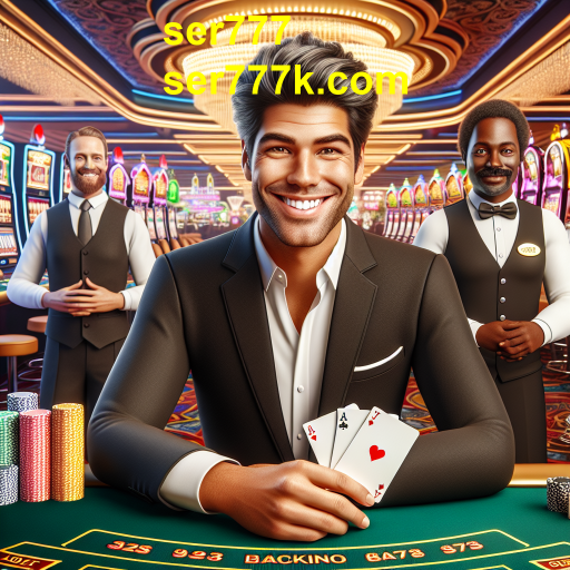 Visite ser777 para descobrir uma gama variada de ofertas de jogos, incluindo bônus e promoções regulares que melhoram sua experiência de jogo.