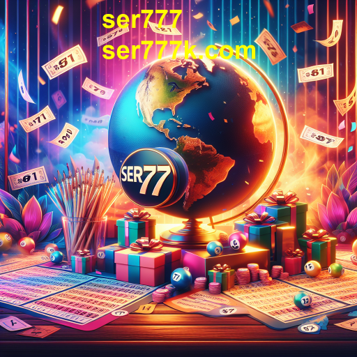 A Emoção da Loteria: Como o 'ser777' Transforma o Jogo