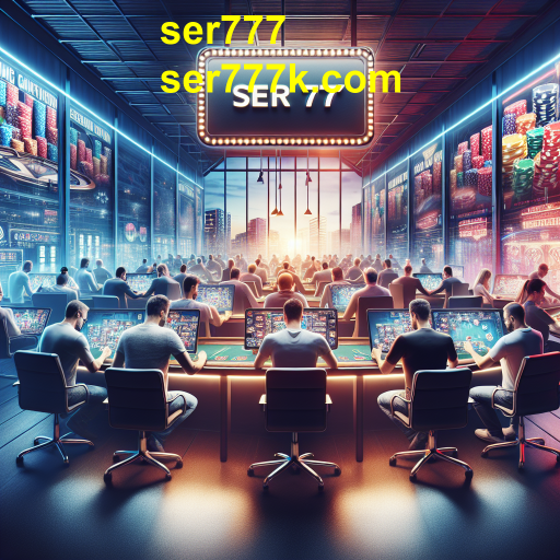 Tornéis: A Nova Era de Competição no Ser777